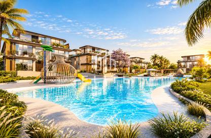 Villa - 6 - 7+ for sale in Wellington Grand Villas - District 11 - Mohammed Bin Rashid City - Dubai