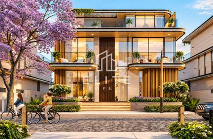 Villa - 6 - 7+ for sale in Wellington Grand Villas - District 11 - Mohammed Bin Rashid City - Dubai