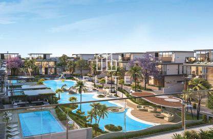 Villa - 6 - 7+ for sale in Wellington Grand Villas - District 11 - Mohammed Bin Rashid City - Dubai Villa - 6 - 7+ for sale in Wellington Grand Villas - District 11 - Mohammed Bin Rashid City - Dubai