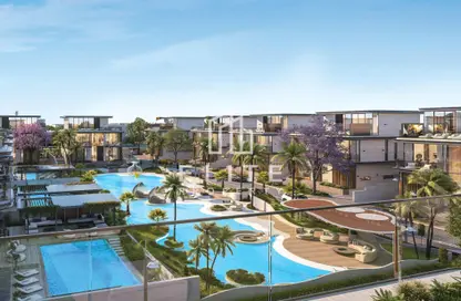 Villa - 6 Bedrooms for sale in Wellington Grand Villas - District 11 - Mohammed Bin Rashid City - Dubai