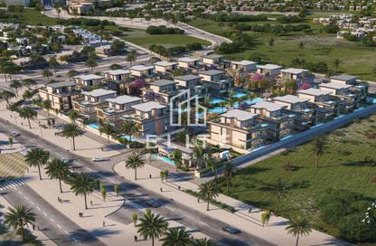 Villa - 6 - 7+ for sale in Wellington Grand Villas - District 11 - Mohammed Bin Rashid City - Dubai