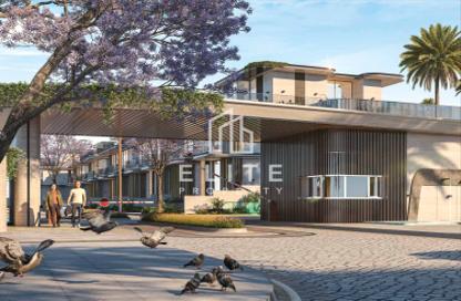 Villa - 6 - 7+ for sale in Wellington Grand Villas - District 11 - Mohammed Bin Rashid City - Dubai