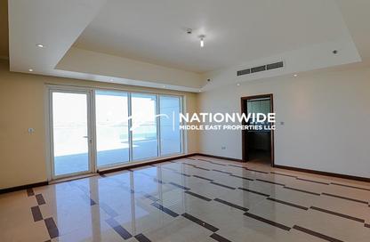 Apartment - 2 Bedrooms - 3 Bathrooms for rent in Jamam Residence - Al Raha Beach - Abu Dhabi