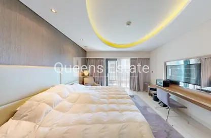 Apartment - 1 Bedroom - 2 Bathrooms for rent in Tower A - Damac Towers by Paramount - Business Bay - Dubai Apartment - 1 Bedroom - 2 Bathrooms for rent in Tower A - Damac Towers by Paramount - Business Bay - Dubai