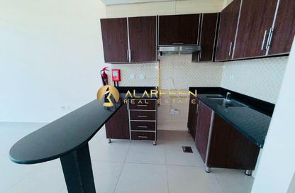 Apartment - Studio - 1 Bathroom for rent in Burj Residency - District 11 - Jumeirah Village Circle - Dubai Apartment - Studio - 1 Bathroom for rent in Burj Residency - District 11 - Jumeirah Village Circle - Dubai