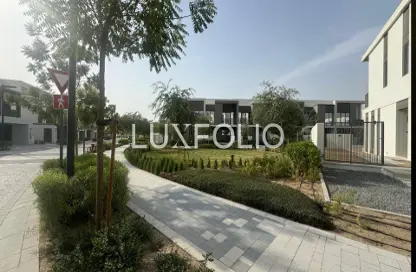 تاون هاوس - 4 غرف نوم - 5 حمامات للايجار في أورا جاردنز - تلال الغاف - دبي