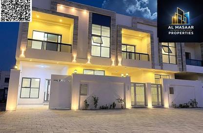 Townhouse - 5 Bedrooms - 7 Bathrooms for sale in Al Helio 1 - Al Helio - Ajman