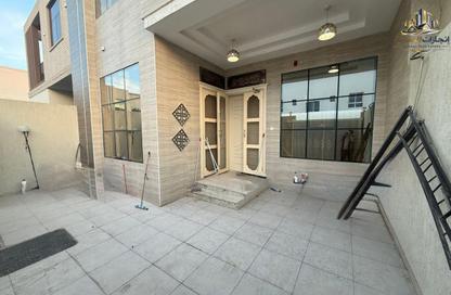Townhouse - 5 Bedrooms - 7 Bathrooms for rent in Al Yasmeen 1 - Al Yasmeen - Ajman