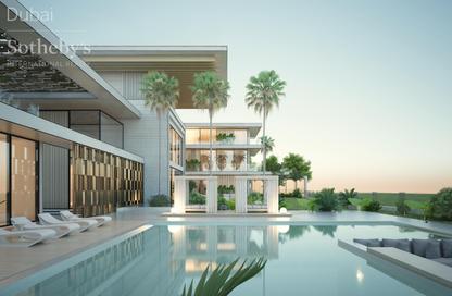 Villa - 7+ - 7+ for sale in Emerald Hills - Dubai Hills Estate - Dubai Villa - 7+ - 7+ for sale in Emerald Hills - Dubai Hills Estate - Dubai