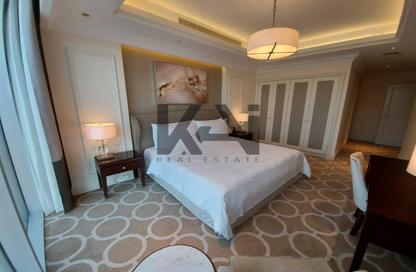 Apartment - 2 Bedrooms - 3 Bathrooms for rent in Kempinski BLVD - Downtown Dubai - Dubai