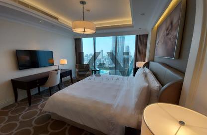 Apartment - 2 Bedrooms - 3 Bathrooms for rent in Kempinski BLVD - Downtown Dubai - Dubai