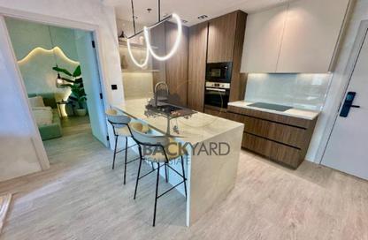 Apartment - 1 - 1 for sale in Lake City Tower - JLT Cluster D - Jumeirah Lake Towers - Dubai