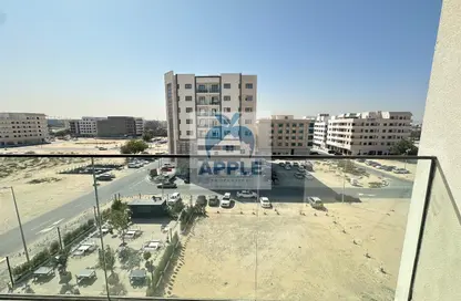 Apartment - 2 Bedrooms - 3 Bathrooms for rent in Sarab 2 - Aljada - Sharjah