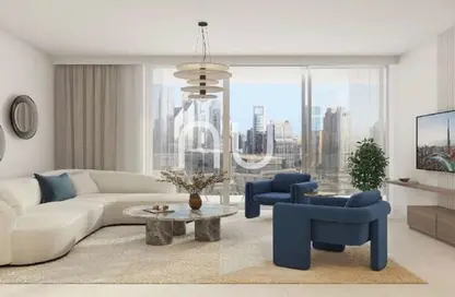 شقة - غرفة نوم - 2 حمامات للبيع في فايب - الخليج التجاري - دبي