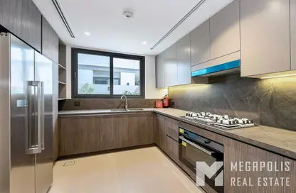 Villa - 4 Bedrooms - 6 Bathrooms for rent in Aura Gardens - Tilal Al Ghaf - Dubai