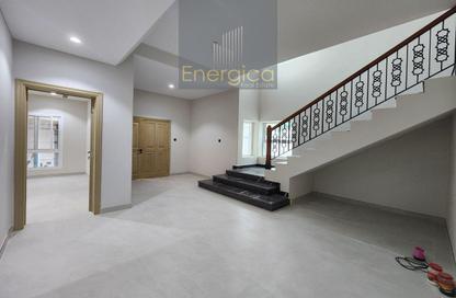 Villa - 5 Bedrooms - 6 Bathrooms for rent in Jumeirah 3 Villas - Jumeirah 3 - Jumeirah - Dubai