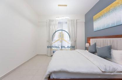 Apartment - 1 Bedroom - 2 Bathrooms for rent in Escan Tower - Dubai Marina - Dubai