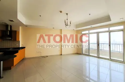 شقة - غرفة نوم - 2 حمامات للايجار في واحة الينابيع - واحة دبي للسيليكون - دبي