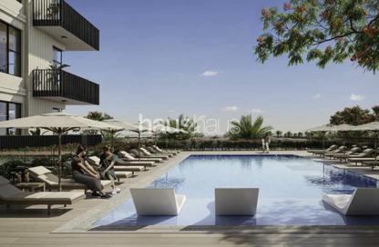 شقة - 3 - 4 للبيع في فيا - تاون سكوير - دبي شقة - 3 - 4 للبيع في فيا - تاون سكوير - دبي