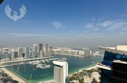 Apartment - 2 Bedrooms - 3 Bathrooms for sale in Princess Tower - Dubai Marina - Dubai