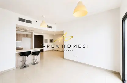 Apartment - 2 Bedrooms - 2 Bathrooms for sale in Green Diamond 1 Tower A - Green Diamond 1 - Arjan - Dubai