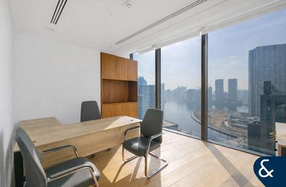 Office Space - Studio for sale in The Opus - Business Bay - Dubai