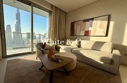 Apartment - 2 Bedrooms - 3 Bathrooms for sale in Vida Dubai Mall Tower 1 - Vida Residences Dubai Mall - Downtown Dubai - Dubai