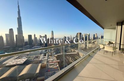 Apartment - 2 Bedrooms - 3 Bathrooms for sale in Vida Dubai Mall Tower 1 - Vida Residences Dubai Mall - Downtown Dubai - Dubai