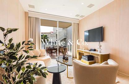 Apartment - 2 Bedrooms - 3 Bathrooms for rent in FIVE Palm Jumeirah - Palm Jumeirah - Dubai
