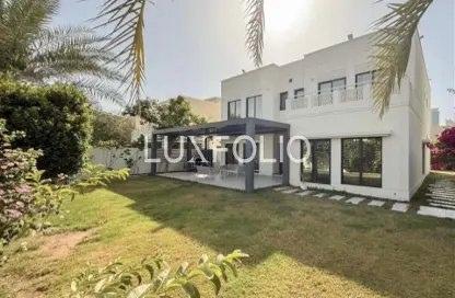 فيلا - 4 غرف نوم - 5 حمامات للايجار في ميدوز 1 - ميدوز - دبي فيلا - 4 غرف نوم - 5 حمامات للايجار في ميدوز 1 - ميدوز - دبي