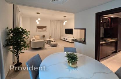 Apartment - 1 Bedroom - 2 Bathrooms for rent in Beauport Tower - Marina Promenade - Dubai Marina - Dubai Apartment - 1 Bedroom - 2 Bathrooms for rent in Beauport Tower - Marina Promenade - Dubai Marina - Dubai