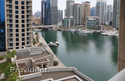 Apartment - 1 Bedroom - 2 Bathrooms for rent in Beauport Tower - Marina Promenade - Dubai Marina - Dubai Apartment - 1 Bedroom - 2 Bathrooms for rent in Beauport Tower - Marina Promenade - Dubai Marina - Dubai
