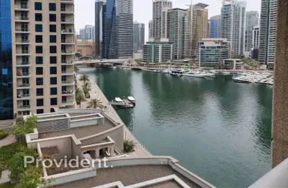 Apartment - 1 Bedroom - 2 Bathrooms for rent in Beauport Tower - Marina Promenade - Dubai Marina - Dubai Apartment - 1 Bedroom - 2 Bathrooms for rent in Beauport Tower - Marina Promenade - Dubai Marina - Dubai
