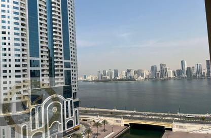 Apartment - 2 Bedrooms - 2 Bathrooms for rent in Al Majaz 3 - Al Majaz - Sharjah