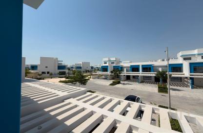 Townhouse - 4 - 3 for rent in Santorini - Damac Lagoons - Dubai