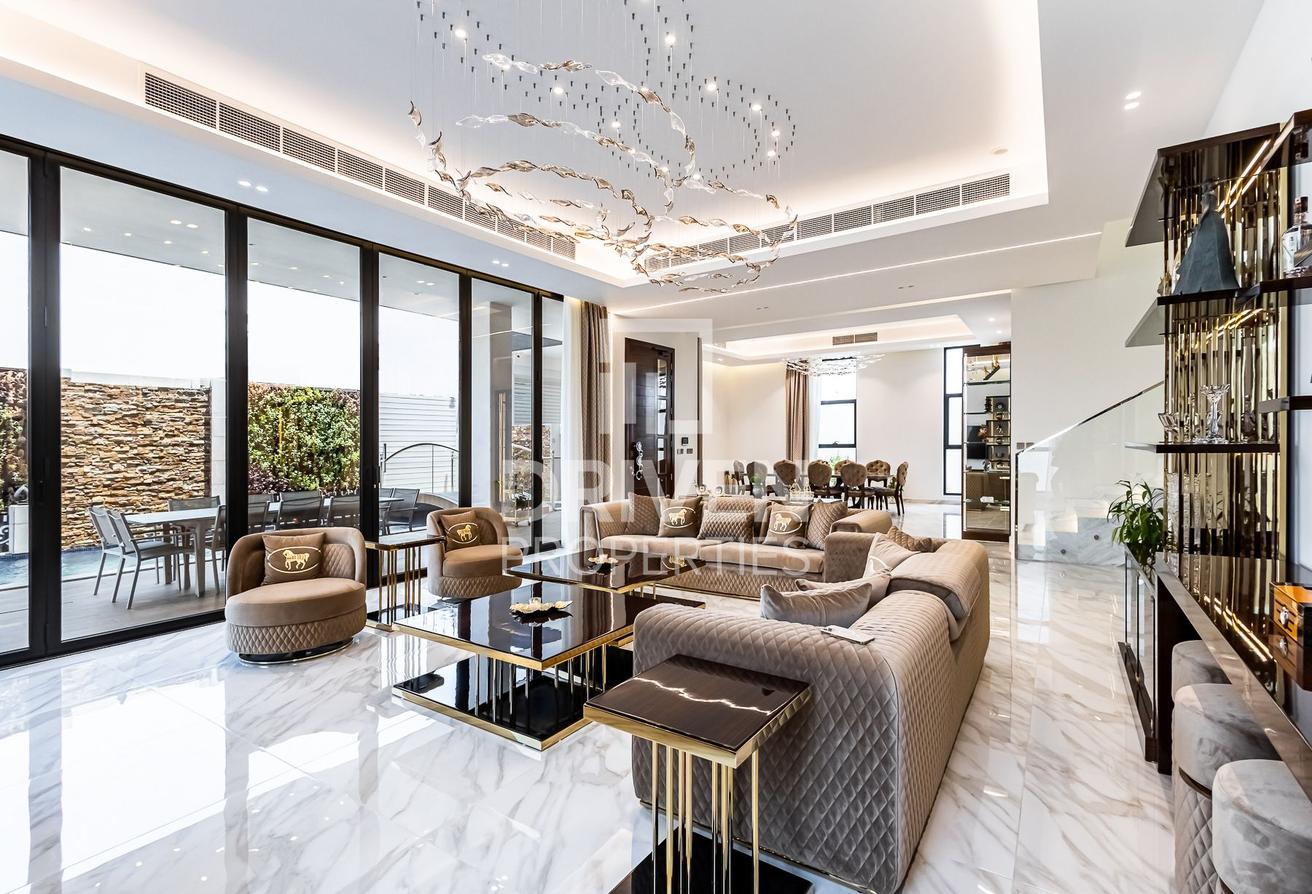Independent Villa | Luxury Custom Built photo 5