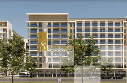 Apartment - 2 Bedrooms - 3 Bathrooms for sale in Azizi Beach Oasis 2 - Dubai Studio City - Dubai