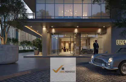 دوبلكس - 3 غرف نوم - 5 حمامات للبيع في ريزيدنس دو بورت - دبي مارينا - دبي