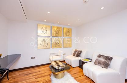 Apartment - 3 - 4 for rent in Burj Khalifa - Burj Khalifa Area - Downtown Dubai - Dubai