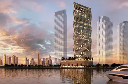 Apartment - 1 Bedroom - 2 Bathrooms for sale in Maritime City - Dubai