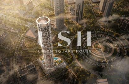 Apartment - Studio - 1 for sale in Binghatti Circle - District 13 - Jumeirah Village Circle - Dubai Apartment - Studio - 1 for sale in Binghatti Circle - District 13 - Jumeirah Village Circle - Dubai