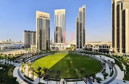 Apartment - 1 Bedroom - 1 Bathroom for rent in Creek Horizon Tower 1 - Creek Horizon - Dubai Creek Harbour (The Lagoons) - Dubai