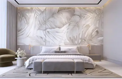 شقة - 1 حمام للبيع في برج سكاي جيت - مثلث قرية جميرا - دبي