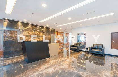 Office Space - Studio for rent in The Burlington - Business Bay - Dubai