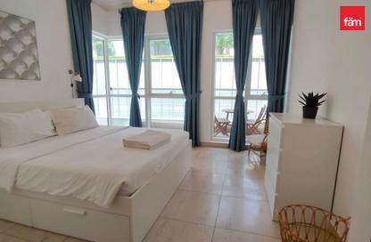 Apartment - 3 - 4 for rent in Mon Reve - Downtown Dubai - Dubai