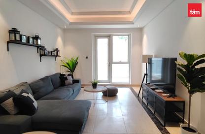 Apartment - 3 - 4 for rent in Mon Reve - Downtown Dubai - Dubai