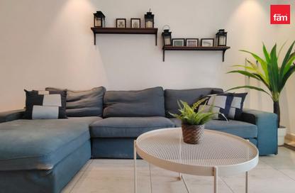 Apartment - 3 - 4 for rent in Mon Reve - Downtown Dubai - Dubai