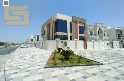 Villa - 5 Bedrooms - 7 Bathrooms for sale in Al Helio 1 - Al Helio - Ajman