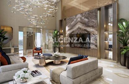 Villa - 6 Bedrooms - 7 Bathrooms for sale in Bali at Damac Islands - DAMAC Islands - Dubai