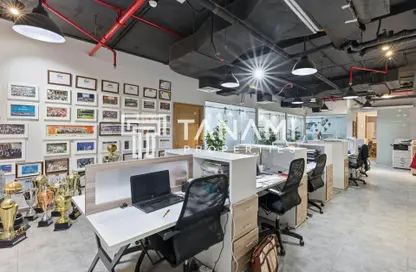 مكتب - استوديو للبيع في برج المنارة - الخليج التجاري - دبي